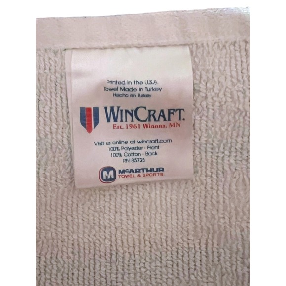 NFL Odell Beckham Jr. New York Giants Wincraft  29 X 58 Beach Pool Dorm Towel - Picture 5 of 7
